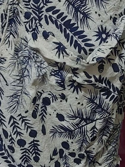 เสื้อคลุมผ้าพื้นเมือง รูปที่ 3