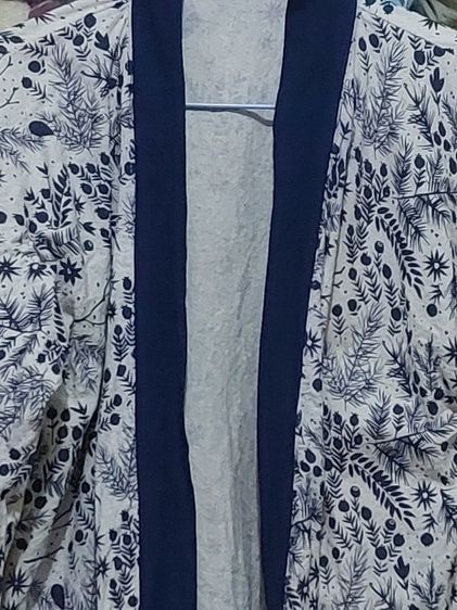 เสื้อคลุมผ้าพื้นเมือง รูปที่ 4