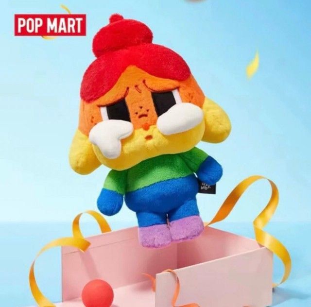 ตุ๊กตา CRYBABY CHEER UP, BABY SERIES Action Figure-Plush Doll