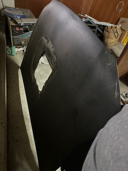 ฝากระโปรงหน้า วีโก้ ฟอร์จูนเนอร์ตัวเก่า รูปที่ 2