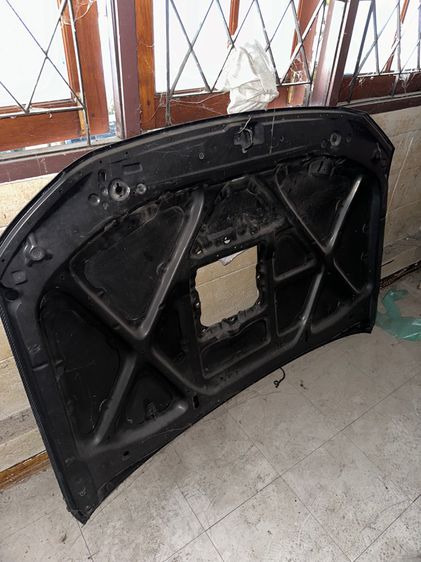 ฝากระโปรงหน้า วีโก้ ฟอร์จูนเนอร์ตัวเก่า รูปที่ 6