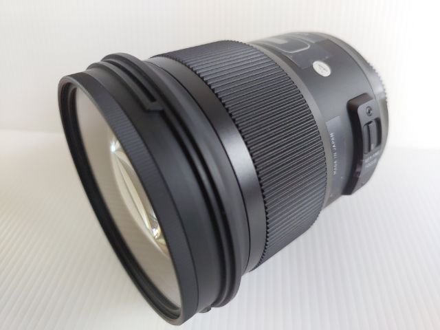 Sigma 50 F1.4 Art​  เม้าส์ Nikon   รูปที่ 12