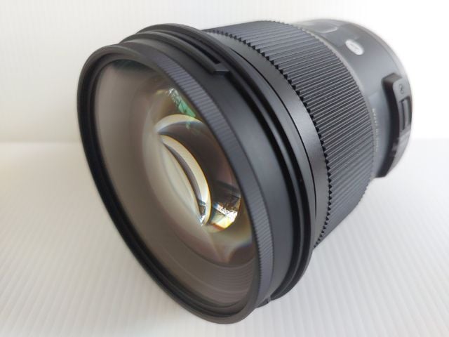 เลนส์ fixed Sigma 50 F1.4 Art​  เม้าส์ Nikon  