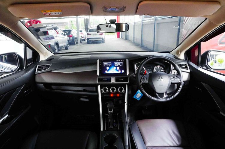 Mitsubishi Xpander 2021 1.5 Cross Utility-car เบนซิน เกียร์อัตโนมัติ ดำ รูปที่ 4