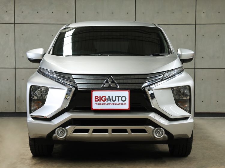Mitsubishi Xpander 2020 1.5 GT Utility-car เบนซิน ไม่ติดแก๊ส เกียร์อัตโนมัติ บรอนซ์เงิน รูปที่ 3