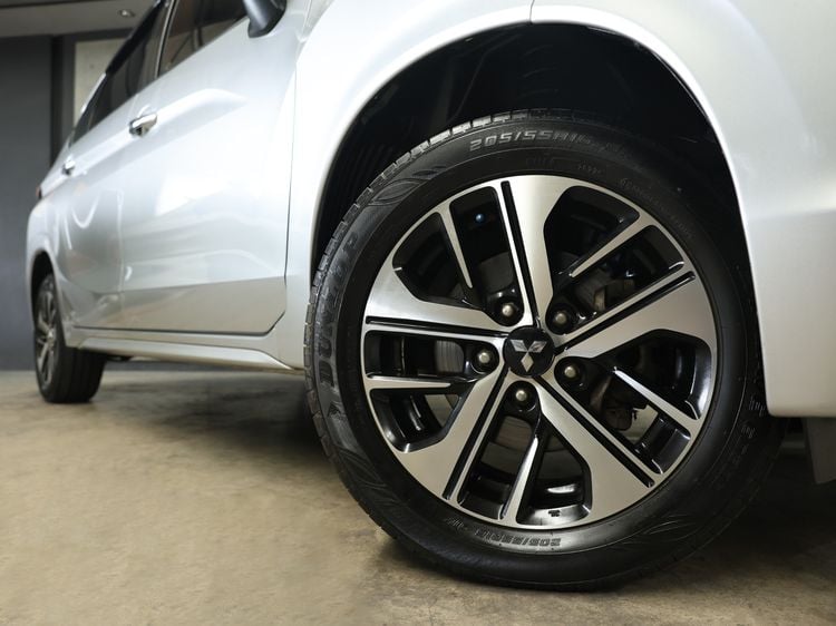 Mitsubishi Xpander 2020 1.5 GT Utility-car เบนซิน ไม่ติดแก๊ส เกียร์อัตโนมัติ บรอนซ์เงิน รูปที่ 4