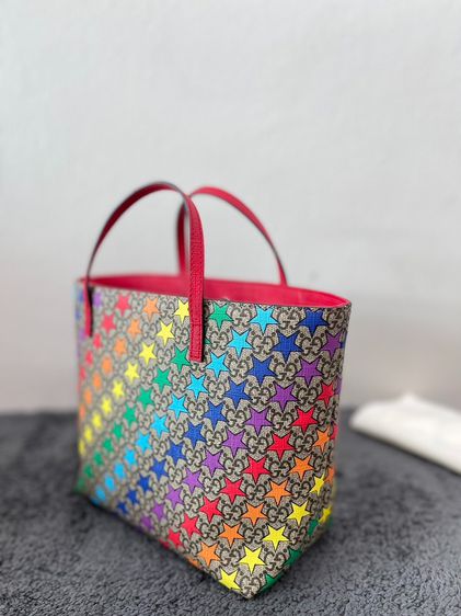 กระเป๋าGucci Stars mini Tote Handbag Bag รูปที่ 4