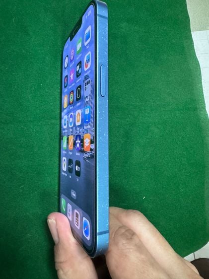 iphone 13 128g สีน้ำเงิน รูปที่ 5