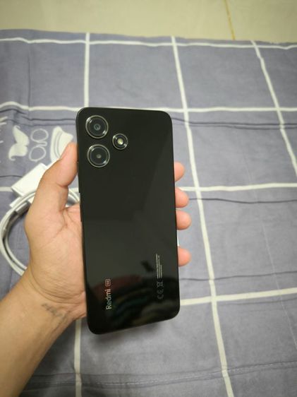 Xiaomi 128 GB Redmi 12 5G Midnight Black (ประกันเหลือๆ หมดปี 2025)