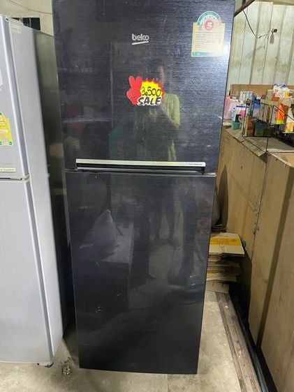 ตู้เย็นbeko 10.6 Q 