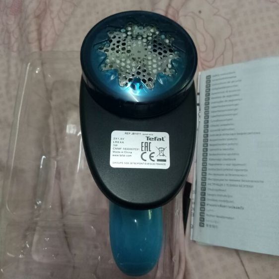 เครื่องดูดขุยผ้าTefal รูปที่ 4