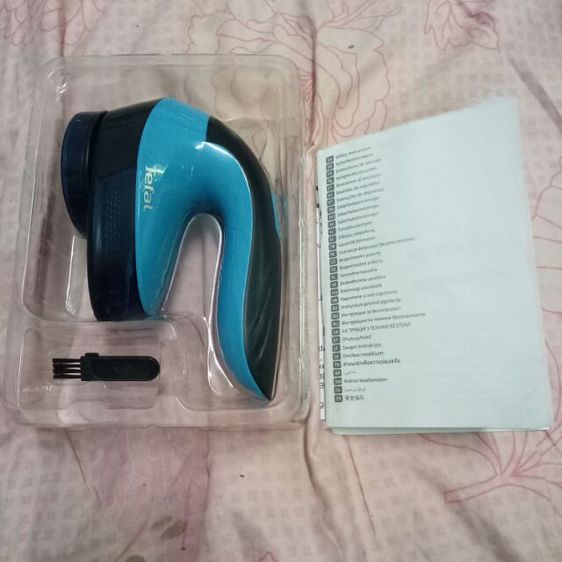 เครื่องดูดขุยผ้าTefal รูปที่ 2