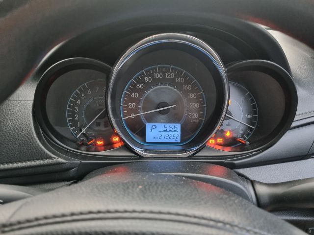 Toyota Vios 2018 1.5 J Sedan เบนซิน ไม่ติดแก๊ส เกียร์อัตโนมัติ ดำ รูปที่ 4