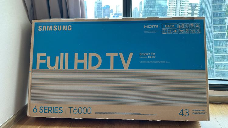 Samsung Full HD Smart TV 43 Inch