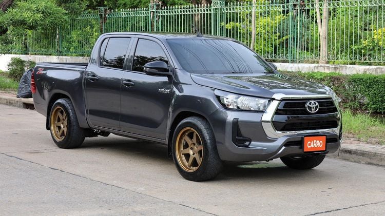 Toyota HILUX REVO DOUBLE CAB 2.4 ENTRY Z EDITION 2023 (372330)
