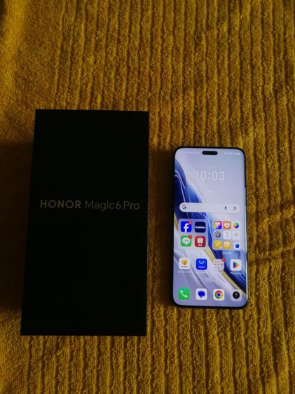 HONOR Magic6 Pro 12GB 512GB