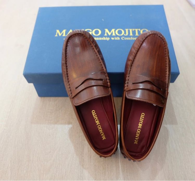 รองเท้า Mojito Loafer 
