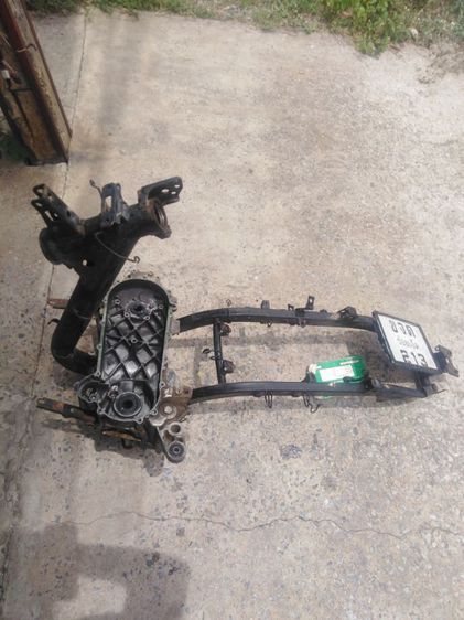 โคลง​แคร้ง​เล่ม​ฮอนด้า​คลิก​คา​ร​์​ รูปที่ 3