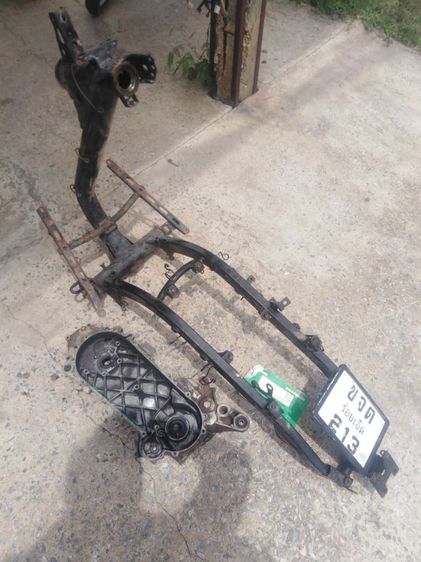 โคลง​แคร้ง​เล่ม​ฮอนด้า​คลิก​คา​ร​์​ รูปที่ 5