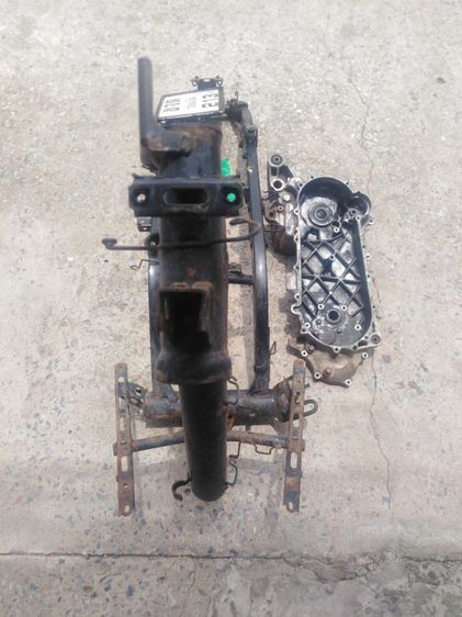 โคลง​แคร้ง​เล่ม​ฮอนด้า​คลิก​คา​ร​์​ รูปที่ 7