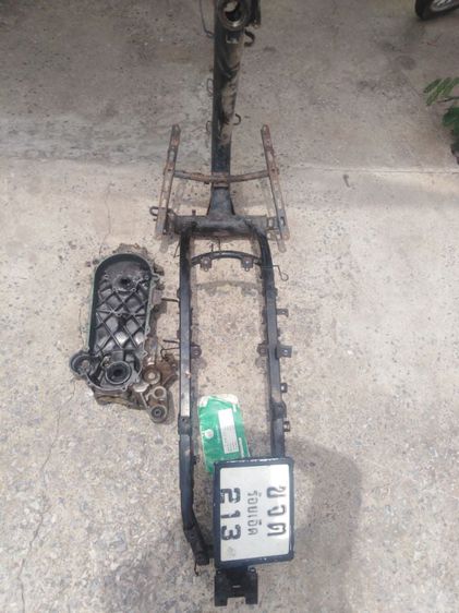 อื่นๆ โคลง​แคร้ง​เล่ม​ฮอนด้า​คลิก​คา​ร​์​