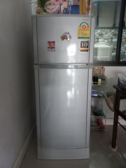ตู้เย็น 2 ประตู ตู้เย็น Sharp