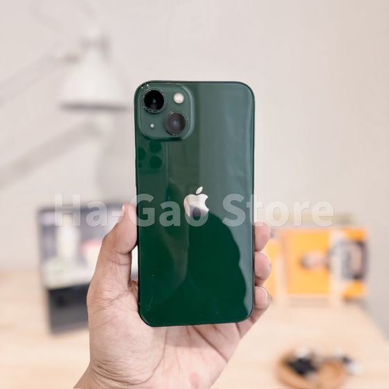 128 GB iPhone 13 128GB THA 🇹🇭 สี Allpine Green