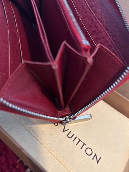 กระเป๋าสตางค์ Louis Vuitton  รูปที่ 6