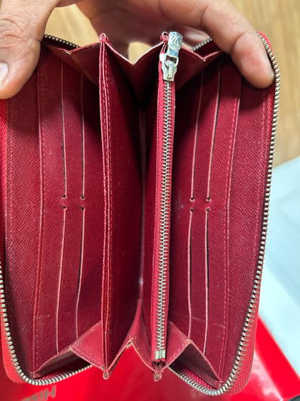 กระเป๋าสตางค์ Louis Vuitton  รูปที่ 5