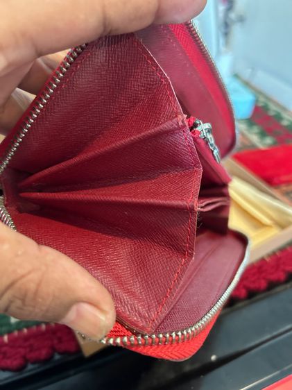 กระเป๋าสตางค์ Louis Vuitton  รูปที่ 8
