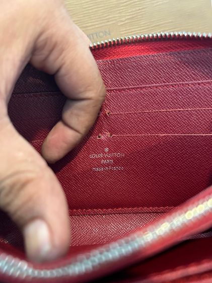 กระเป๋าสตางค์ Louis Vuitton  รูปที่ 7