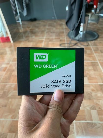SSD120 WD