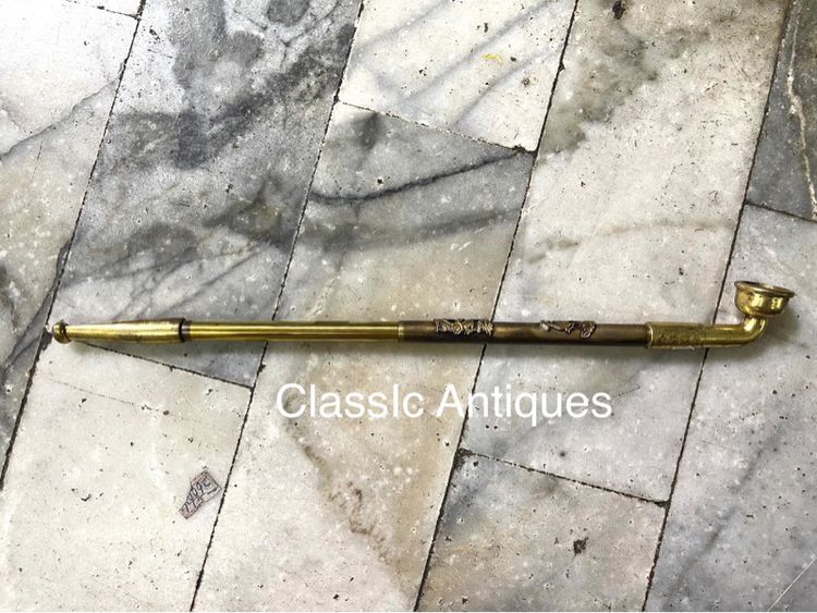 มังกร ทองเหลือง รูปที่ 3