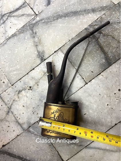 เทพซิ่ว ทองเหลืองสะสม รูปที่ 7