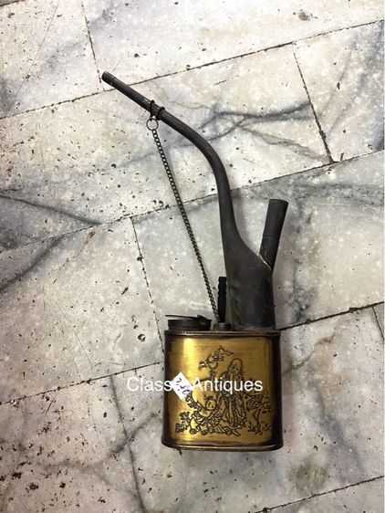 เทพซิ่ว ทองเหลืองสะสม รูปที่ 5