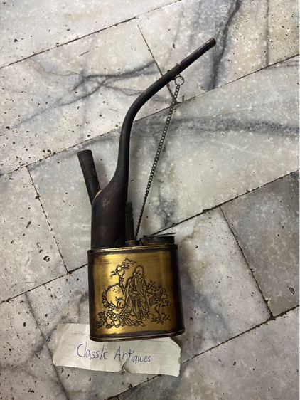 เทพซิ่ว ทองเหลืองสะสม