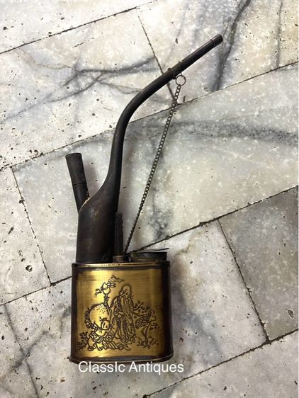 เทพซิ่ว ทองเหลืองสะสม รูปที่ 2