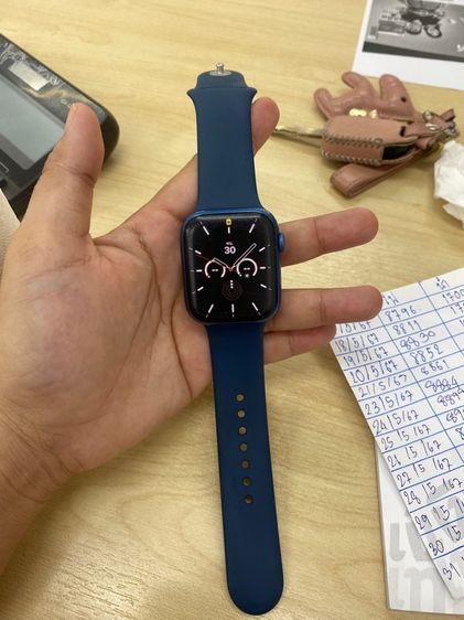 Apple Watch siri 7