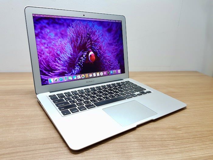Apple Macbook Air แมค โอเอส 8 กิกะไบต์ อื่นๆ ไม่ใช่ MacbookAir (13", 2015) i5 1.6Ghz SSD 256Gb Ram 8Gb สวยๆ น่าโดน