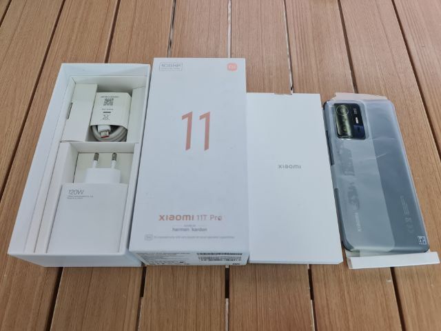 256 GB Xiaomi Mi 11T Pro แรม8 รอม256 