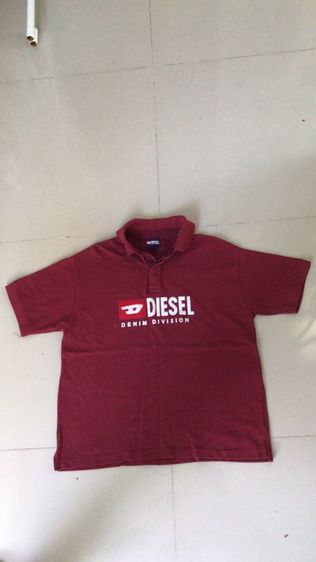 เสื้อโปโล Diesel 