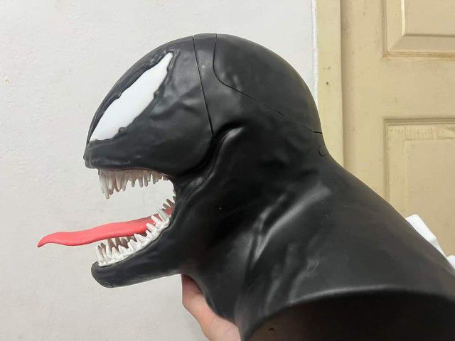 ถังป็อปคอร์นหัวVENOMใหม่ รูปที่ 3