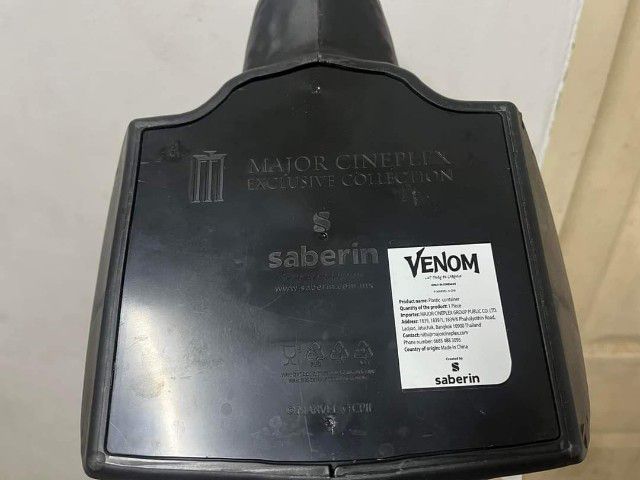 ถังป็อปคอร์นหัวVENOMใหม่ รูปที่ 5