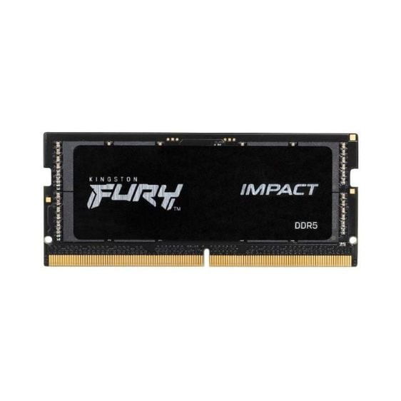 อื่นๆ RAM DDR5(5600, NB) 32GB KINGSTON FURY IMPACT