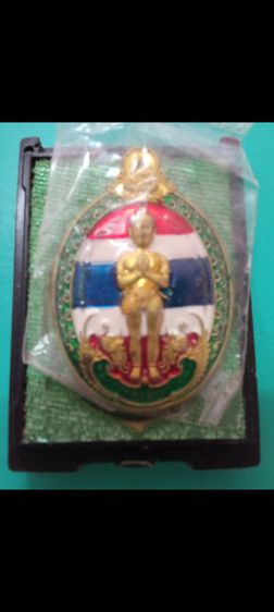 ไอ้ไข่ เด็กวัดเจดีย์ แท้ ปี2563 เสริมโชคลาภ การงาน การเงิน เมตตามหานิยมครับ รูปที่ 7