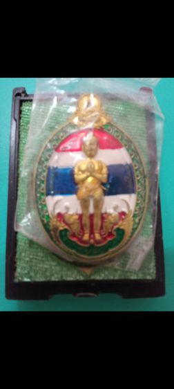 ไอ้ไข่ เด็กวัดเจดีย์ แท้ ปี2563 เสริมโชคลาภ การงาน การเงิน เมตตามหานิยมครับ รูปที่ 3