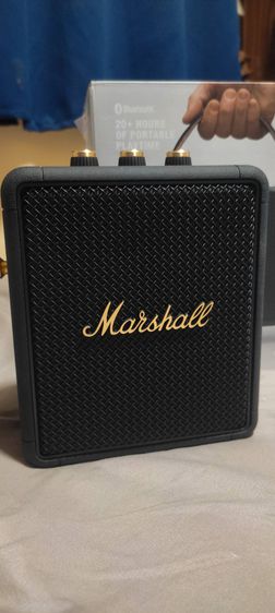 Marshall Stockwell II Black And Brass