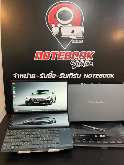  Asus ZenBook Duo UX481FL 