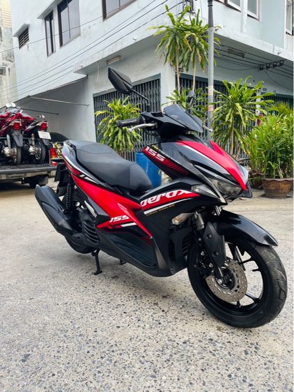 Yamaha Aerox 2019 ขายรถมอ