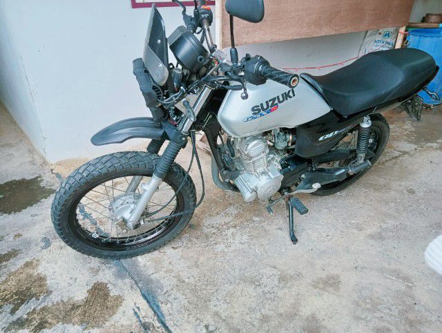 2019 Suzuki Gd 110